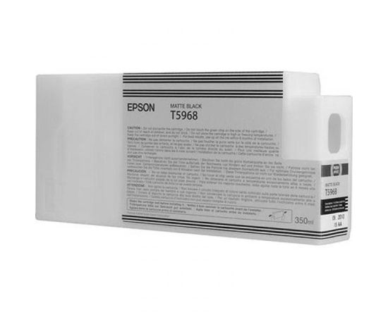 Купить Картридж Epson для Stylus Pro 7700/9700/9890 Matte Black (C13T596800) по лучшей цене