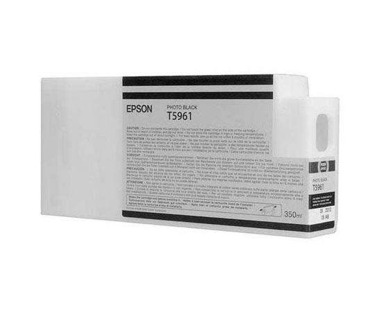 Купить Картридж Epson для Stylus Pro 7700/9700/9890 Photo Black (C13T596100) по лучшей цене