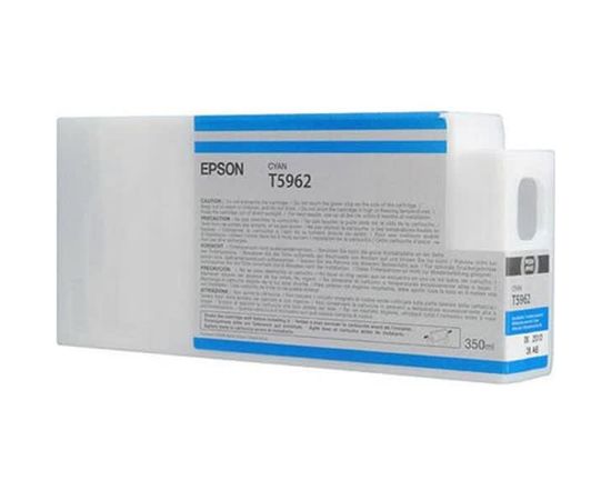Купить Картридж Epson для Stylus Pro 7700/9700/9890 Cyan (C13T596200) по лучшей цене