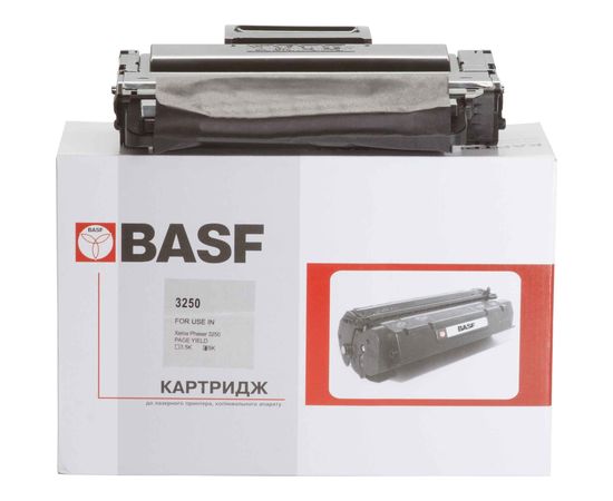 Купить Картридж тонерный BASF для Xerox Phaser 3250 аналог 106R01374 Black (WWMID-86698) по лучшей цене