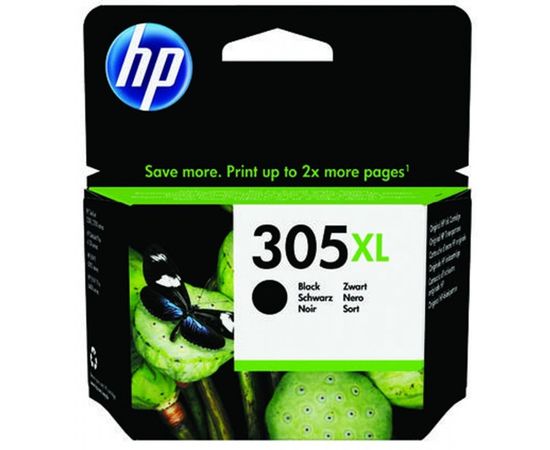 Купить Картридж HP для DJ 2320/2710/2720/4120 HP 305XL Black (3YM62AE) по лучшей цене