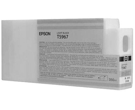 Купить Картридж Epson для Stylus Pro 7890/9890 Light Black (C13T596700) по лучшей цене