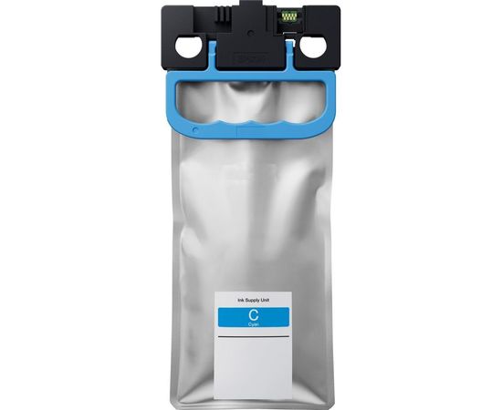 Купить Картридж NewTone для Epson WorkForce Pro WF-C529RDW аналог C13T01D200 Cyan (T01D2) по лучшей цене