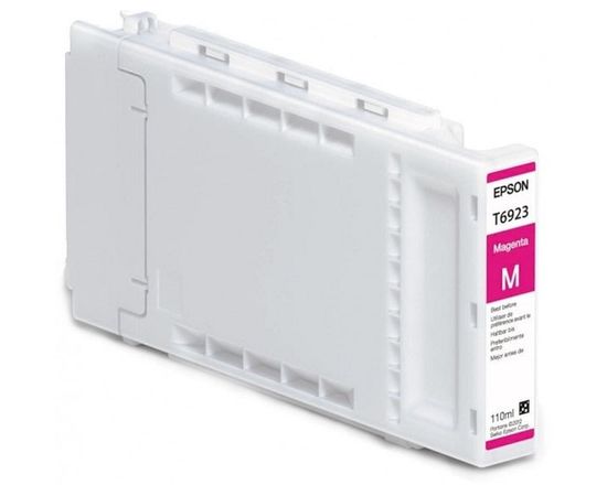 Купить Картридж Epson для SureColor SC-T3000/5000/7000 (350 ml) Magenta (C13T693300) по лучшей цене