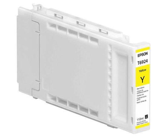 Купить Картридж Epson для SureColor SC-T3000/5000/7000 (350 ml) Yellow (C13T693400) по лучшей цене