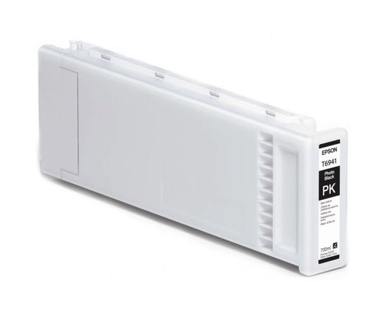 Купить Картридж Epson для SureColor SC-T3000/5000/7000 (700 ml) Photo Black (C13T694100) по лучшей цене