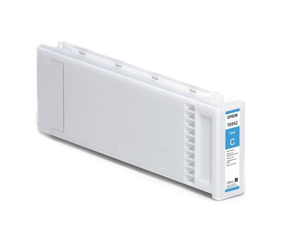 Купить Картридж Epson для SureColor SC-T3000/5000/7000 (700 ml) Cyan (C13T694200) по лучшей цене