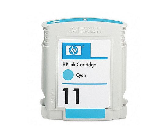 Купить Картридж HP для Business Inkjet 2300/2600/2800 HP 11 Cyan (C4836A) по лучшей цене