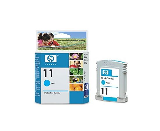 Купить Картридж HP для Business Inkjet 2300/2600/2800 HP 11 Cyan (C4836A) по лучшей цене