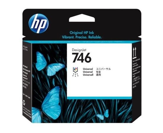 Купить Печатающая головка HP для DesignJet Z9, HP 746 (P2V25A) по лучшей цене
