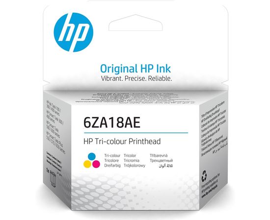 Купить Печатающая головка HP для HP GT52 DJ5810/5820, Ink Tank 115/315/319/410/415/419 (6ZA18AE) по лучшей цене