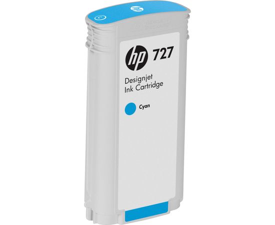 Купить Картридж HP для DesignJet T1500/T920 HP 727 Cyan (B3P19A) по лучшей цене