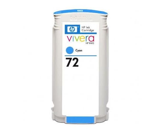 Купить Картридж HP для DesignJet T610/T1100/T1120 HP 72 Cyan (C9371A) по лучшей цене