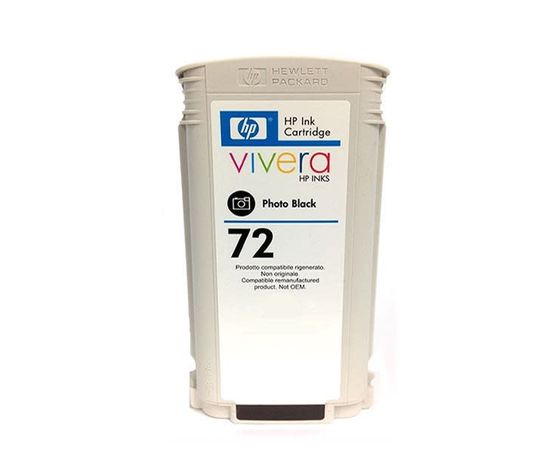 Купить Картридж HP для DesignJet T610/T1100/T1120 HP 72 Photo Black (C9370A) по лучшей цене