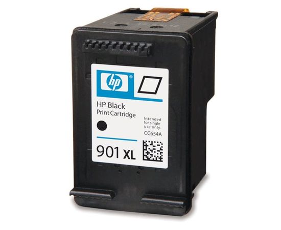 Купить Картридж HP для Officejet 4580/4660 HP №901XL Black (CC654AE) повышенной емкости по лучшей цене