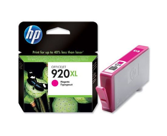 Купить Картридж HP для Officejet 6500 HP 920XL Magenta (CD973AE) повышенной емкости по лучшей цене