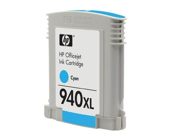 Купить Картридж HP для Officejet Pro 8000/8500 HP 940ХL Cyan (C4907AE) повышенной емкости по лучшей цене