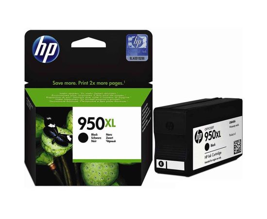 Купить Картридж HP для Officejet Pro 8100 N811a HP 950XL Black (CN045AE) повышенной емкости по лучшей цене