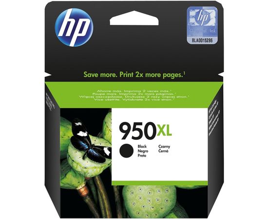 Купить Картридж HP для Officejet Pro 8100 N811a HP 950XL Black (CN045AE) повышенной емкости по лучшей цене