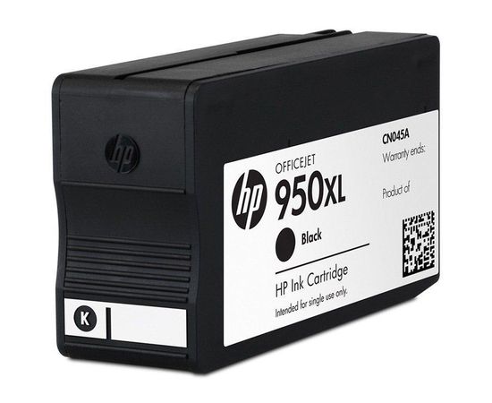 Купить Картридж HP для Officejet Pro 8100 N811a HP 950XL Black (CN045AE) повышенной емкости по лучшей цене