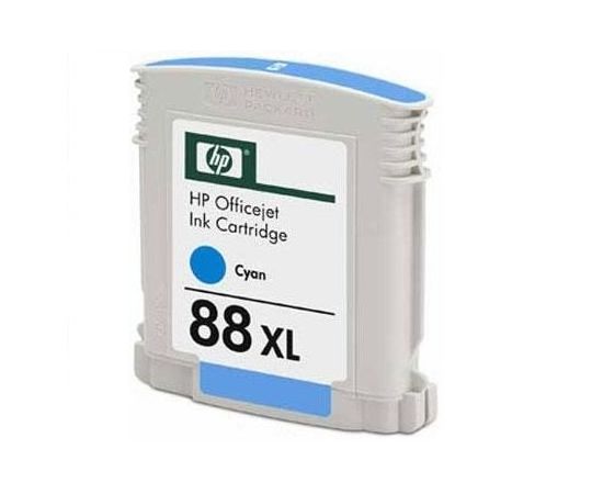 Купить Картридж HP для Officejet Pro K550/K5400/K8600 HP 88XL Cyan (C9391AE) повышенной емкости по лучшей цене