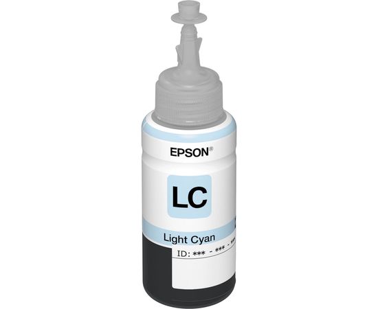Купить Контейнер с чернилами Epson для L800 Light Cyan (C13T67354A) по лучшей цене