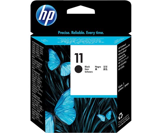 Купить Печатающая головка HP для Business Inkjet 2300/2600/2800 HP 11 Black (C4810A) по лучшей цене