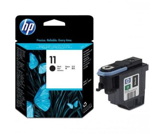 Купить Печатающая головка HP для Business Inkjet 2300/2600/2800 HP 11 Black (C4810A) по лучшей цене