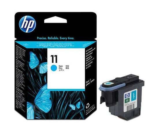 Купить Печатающая головка HP для Business Inkjet 2300/2600/2800 HP 11 Cyan (C4811A) по лучшей цене