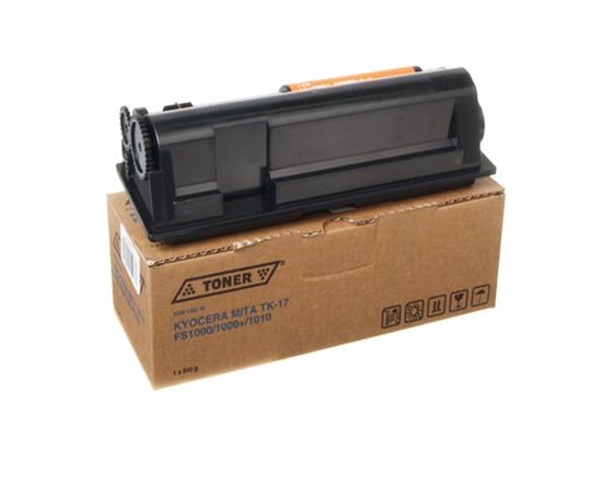 Купить Картридж IPM Kyocera FS-1010/1000/2010/TK-17, 240г/туба по лучшей цене