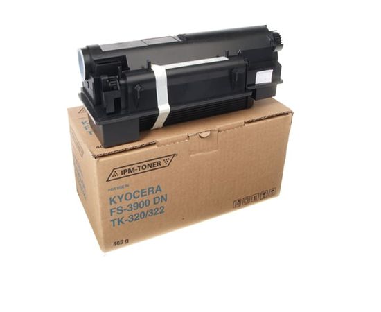 Купить Картридж IPM Kyocera FS-3900/TK-320/322 + бункер, 465г/туба по лучшей цене