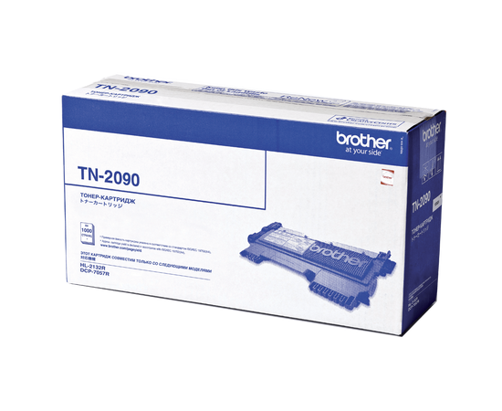 Купить Картридж Brother для HL-2132R, DCP-7057 (TN2090) по лучшей цене