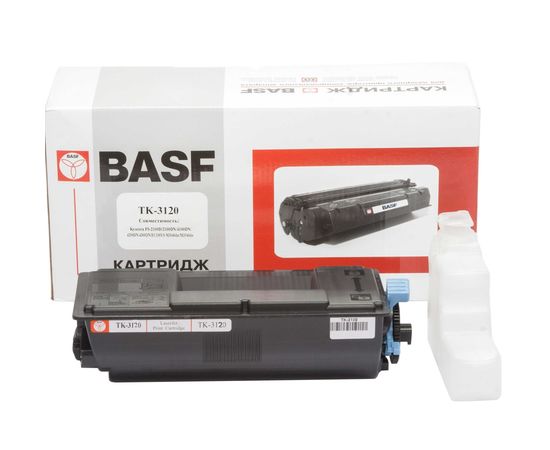 Купить Туба с тонером BASF для Kyocera Mita FS-4100/4200/430, ECOSYS M3040/3540 Black (BASF-KT-TK3120) по лучшей цене