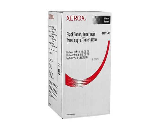Купить Картридж тонерный Xerox для CopyCenter C165/175/265/275 2x50000 копий Black (006R01146) по лучшей цене