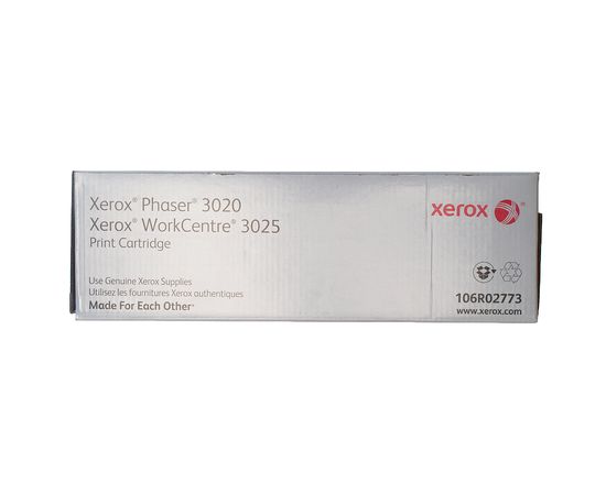 Купить Тонер-картридж PH3020/WC3025 Xerox (106R02773) по лучшей цене