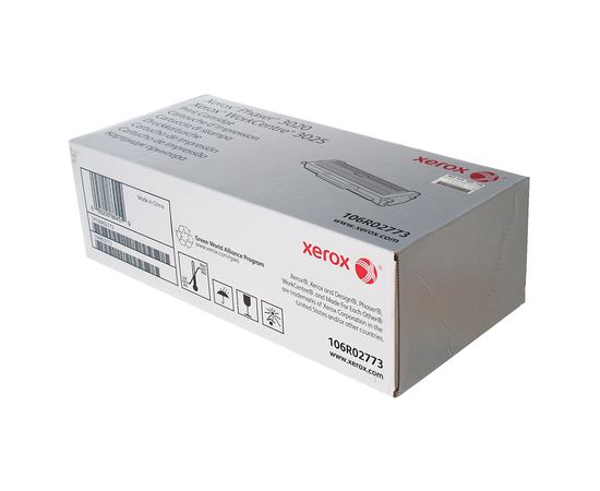 Купить Тонер-картридж PH3020/WC3025 Xerox (106R02773) по лучшей цене