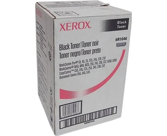 Купить Туба с тонером Xerox для WC 5735/5740/5745 15000 копий Black 2шт (006R01046) по лучшей цене