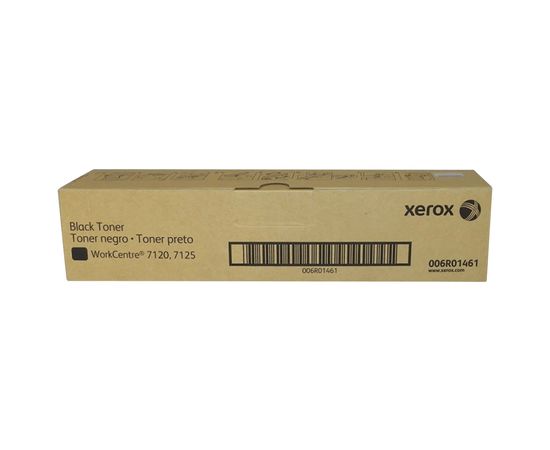 Купить Картридж тонерный Xerox для WorkCentre 7120 22000 копий Black (006R01461) по лучшей цене