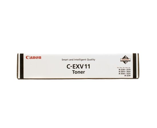 Купить Туба с тонером Canon C-EXV11 для iR-2230/2270/2870 21000 копий Black (9629A002) по лучшей цене