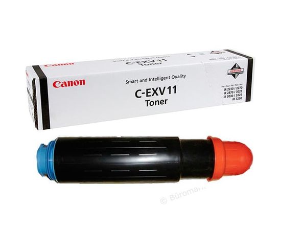 Купить Туба с тонером Canon C-EXV11 для iR-2230/2270/2870 21000 копий Black (9629A002) по лучшей цене