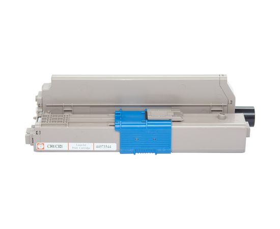 Купить Картридж тонерный BASF для OKI C301/C321/MC332/MC342 аналог 44973544 Black (BASF-KT-44973544) по лучшей цене