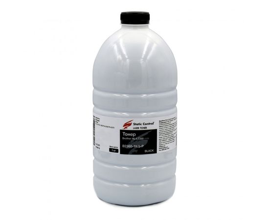 Купить тонер Brother HL-L2360 1кг (фасованный) Static Control по лучшей цене