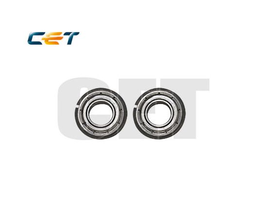 Купить комплект подшипников резинового вала для Ricoh MP501SPF/601SPF CET (2 шт) по лучшей цене