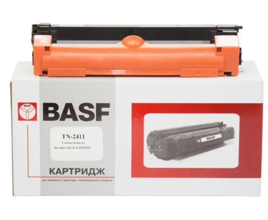 Купить Картридж тонерный BASF для Brother HL-L2312/2352/2372 аналог TN2411 Black (BASF-KT-TN2411-WOC) без чипа по лучшей цене