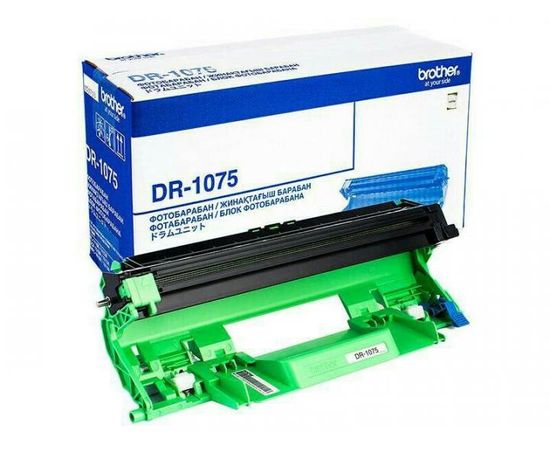 Купить Копи картридж Brother для HL-1112R, DCP-1512R (DR1075) по лучшей цене