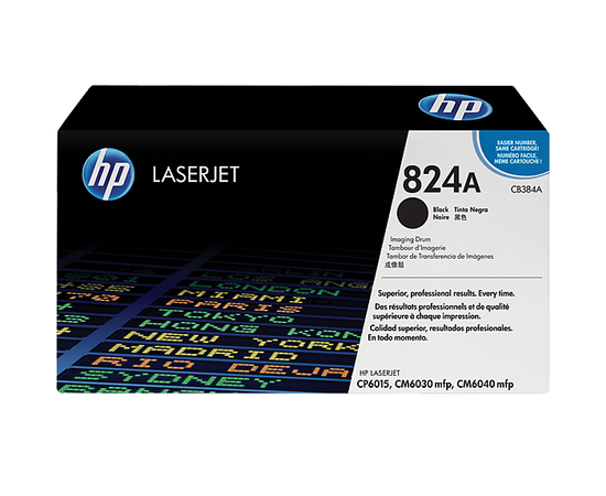 Купить Копи картридж HP для CLJ CP6015/CM6040MFP Black (CB384A) по лучшей цене