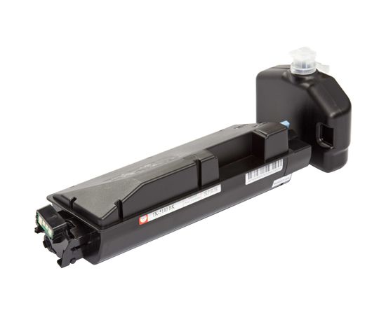 Купить Туба с тонером BASF для Kyoсera Mita ECOSYS M6030cdn/TK-5140 аналог 1T02NR0NL0 Black (BASF-KT-TK5140K) по лучшей цене