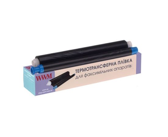 Купить Термопленка WWM аналог Panasonic KX-FA57A 70м (TTR.KX-FA57A) по лучшей цене