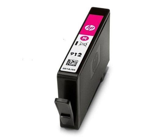 Купить Картридж HP для Officejet Pro 8023, HP 912 Magenta (3YL78AE) по лучшей цене