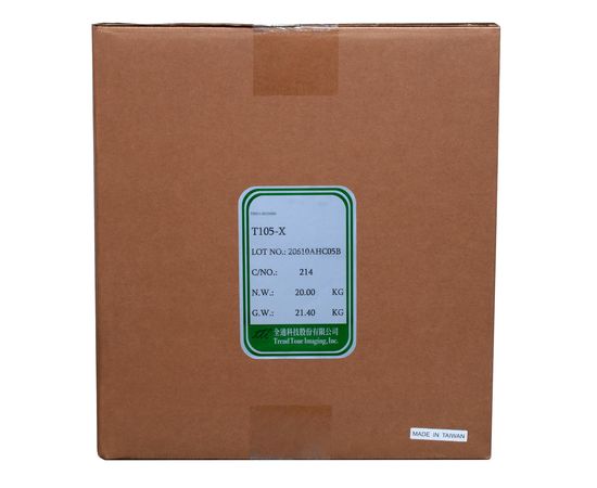 Купить Тонер HP LaserJet 1010 пакет, 20 кг (2x10 кг) TTI (T105-X) по лучшей цене